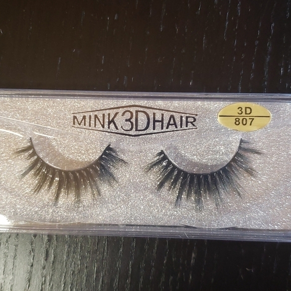 𝅺💵 Mink 3D Hair Eyelashes - Picture 1 of 1